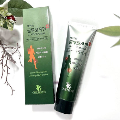 Cactus glucosamine massage body cream 150ml