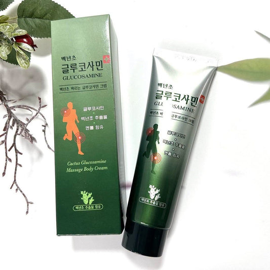 Cactus glucosamine massage body cream 150ml