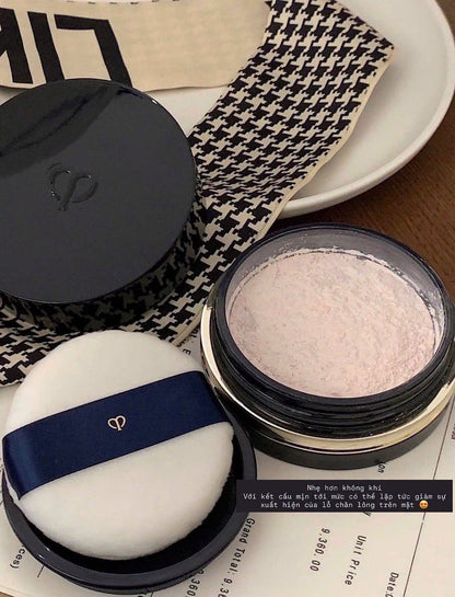 Clé de Peau Beauté Translucent Loose Powder – #01 Light | Japan Domestic Edition