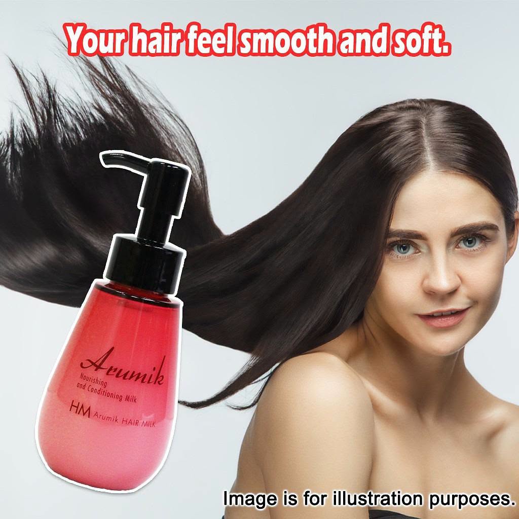 Arumik hair milk 100ml