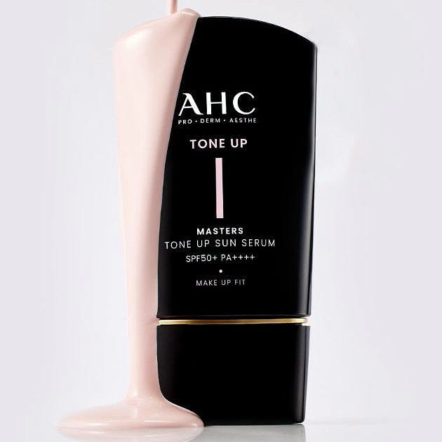 AHC Tone Up Sunscreen 50ml BLACK