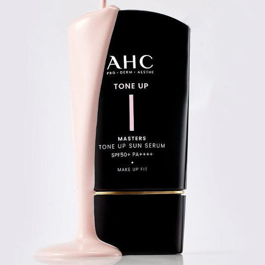 AHC Tone Up Sunscreen 50ml BLACK