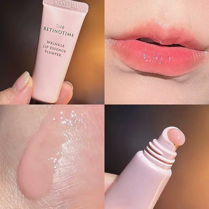 The Retinotime Wrinkle Lip Essence Plumper