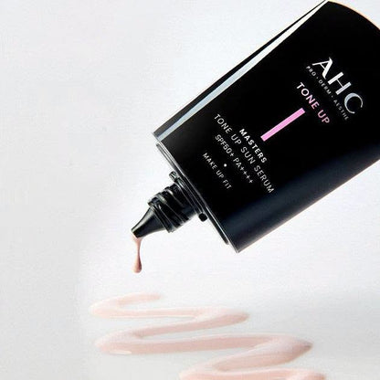 AHC Tone Up Sunscreen 50ml BLACK