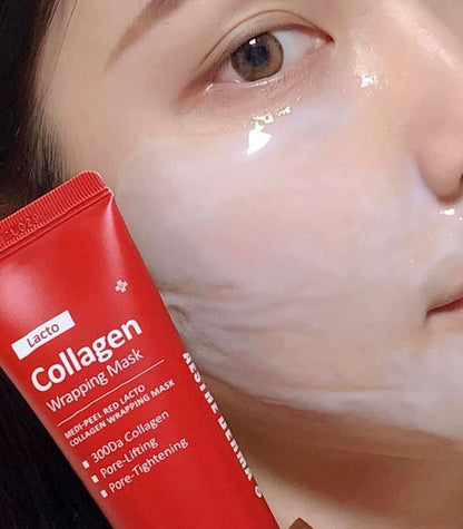 Medipeel collagen wrapping mask 70ml