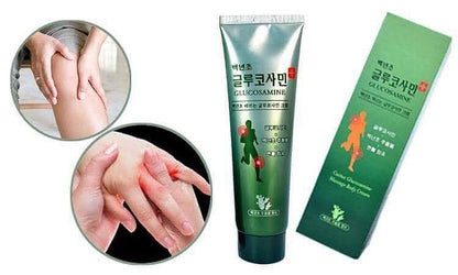 Cactus glucosamine massage body cream 150ml