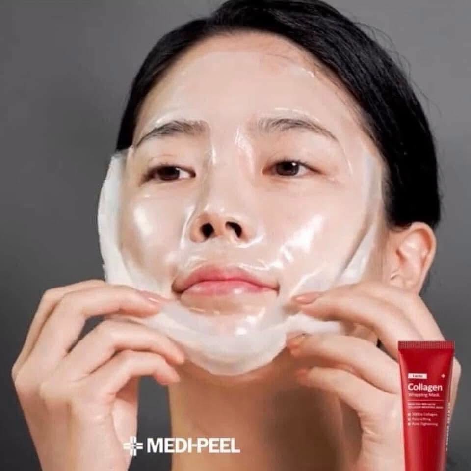 Medipeel collagen wrapping mask 70ml