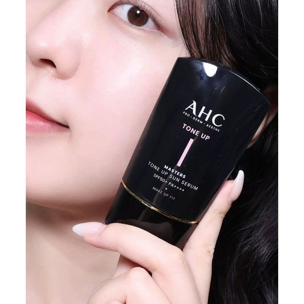 AHC Tone Up Sunscreen 50ml BLACK
