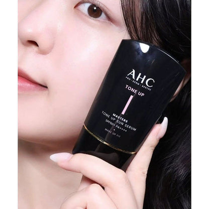 AHC Tone Up Sunscreen 50ml BLACK