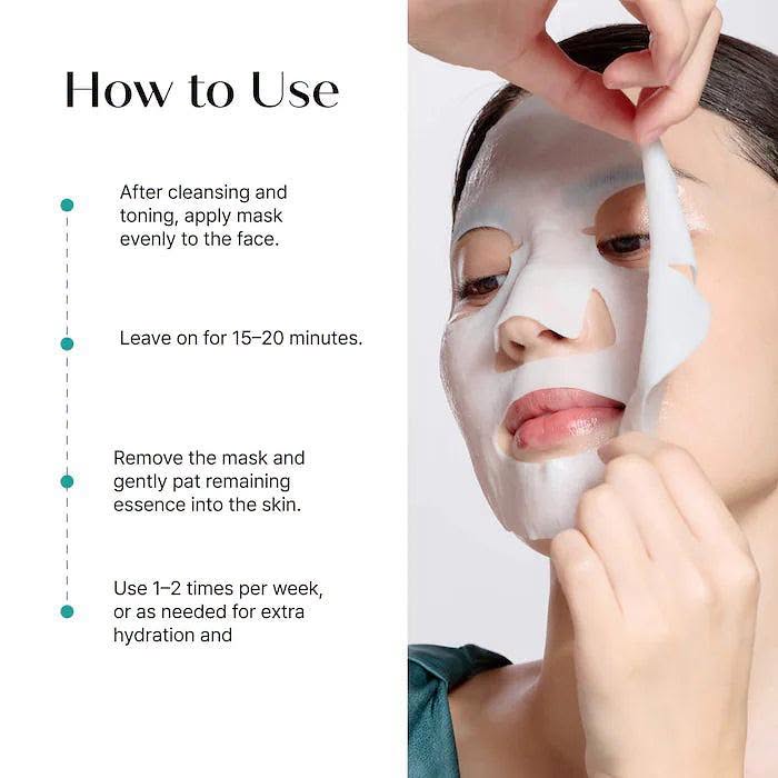 Rejuran skin protection mask 5 sheets