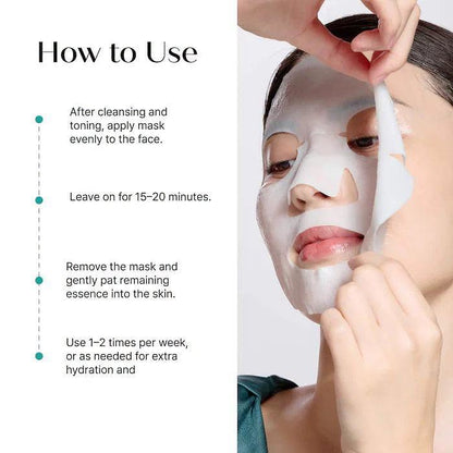 Rejuran skin protection mask 5 sheets