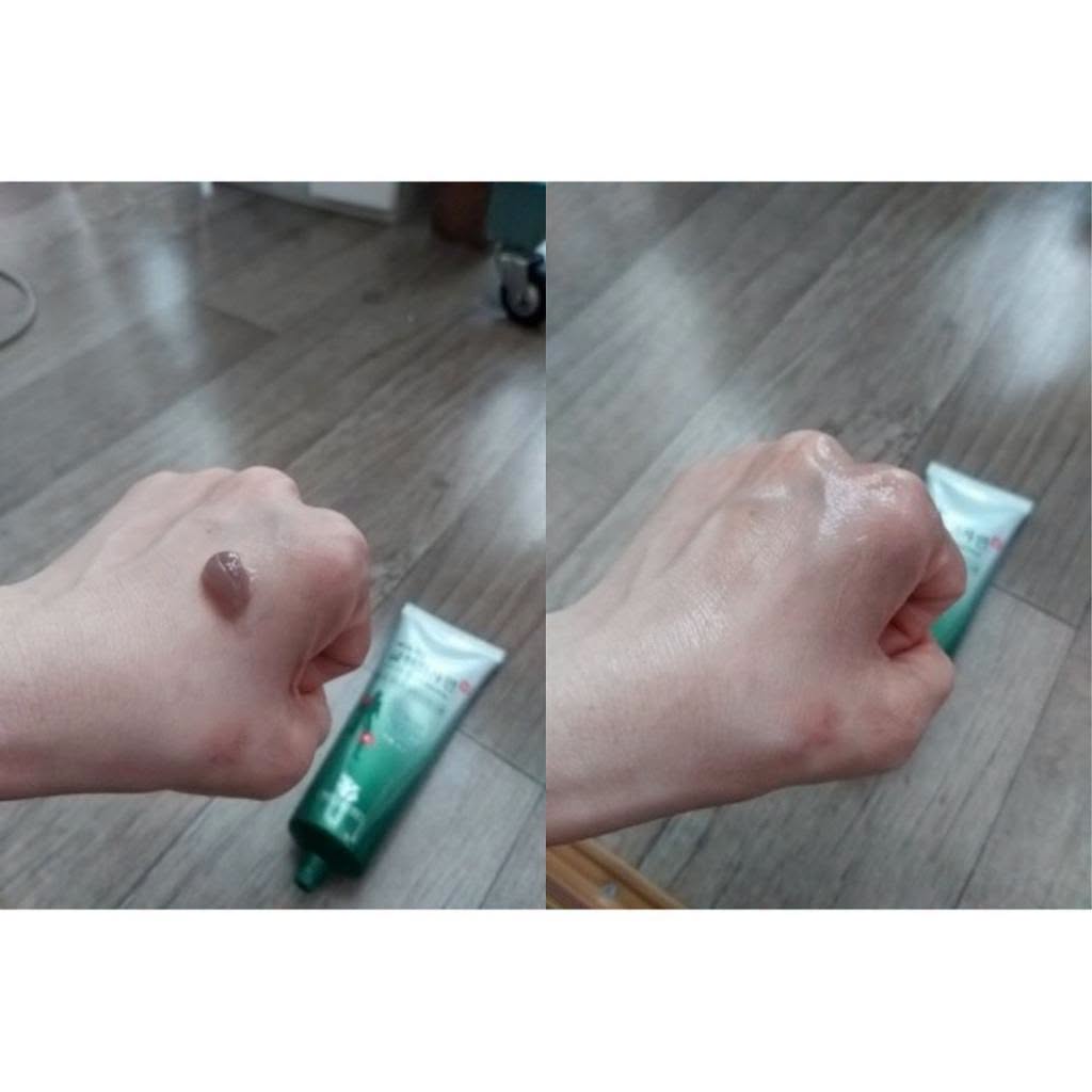 Cactus glucosamine massage body cream 150ml