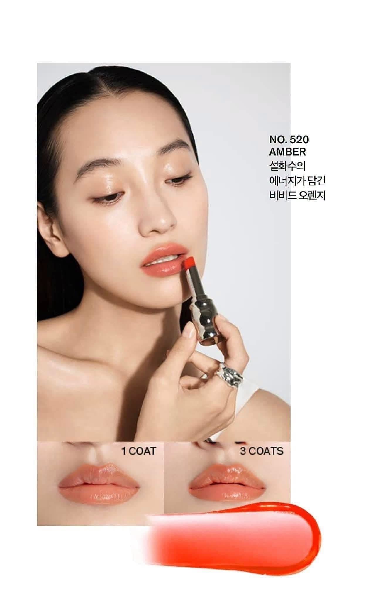 Sulwhasoo lip