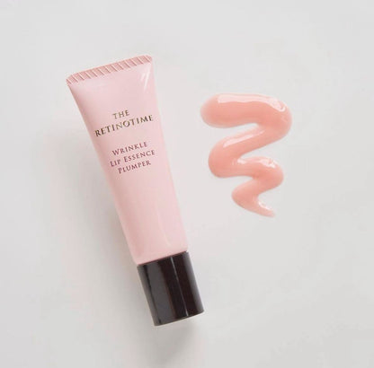 The Retinotime Wrinkle Lip Essence Plumper