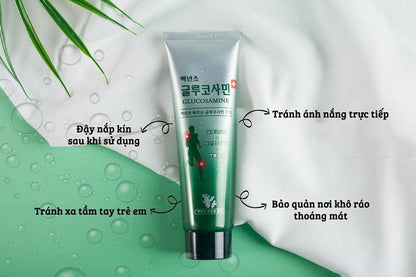 Cactus glucosamine massage body cream 150ml