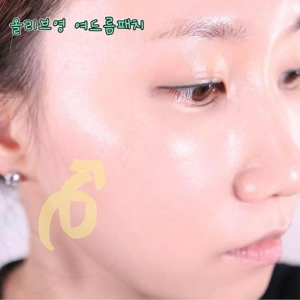 Careplus acne scar cover patch 102pcs