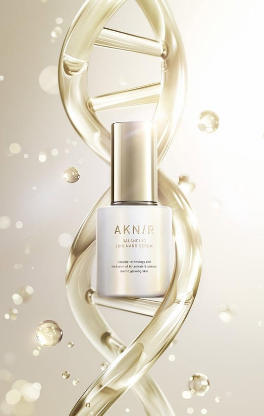 AKNIR Balancing Lipo Nano Serum – Advanced Retinoid Care | 30ml