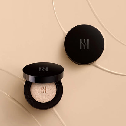 HERA BLACK CUSHION FOUNDATION - MADE IN KOREA