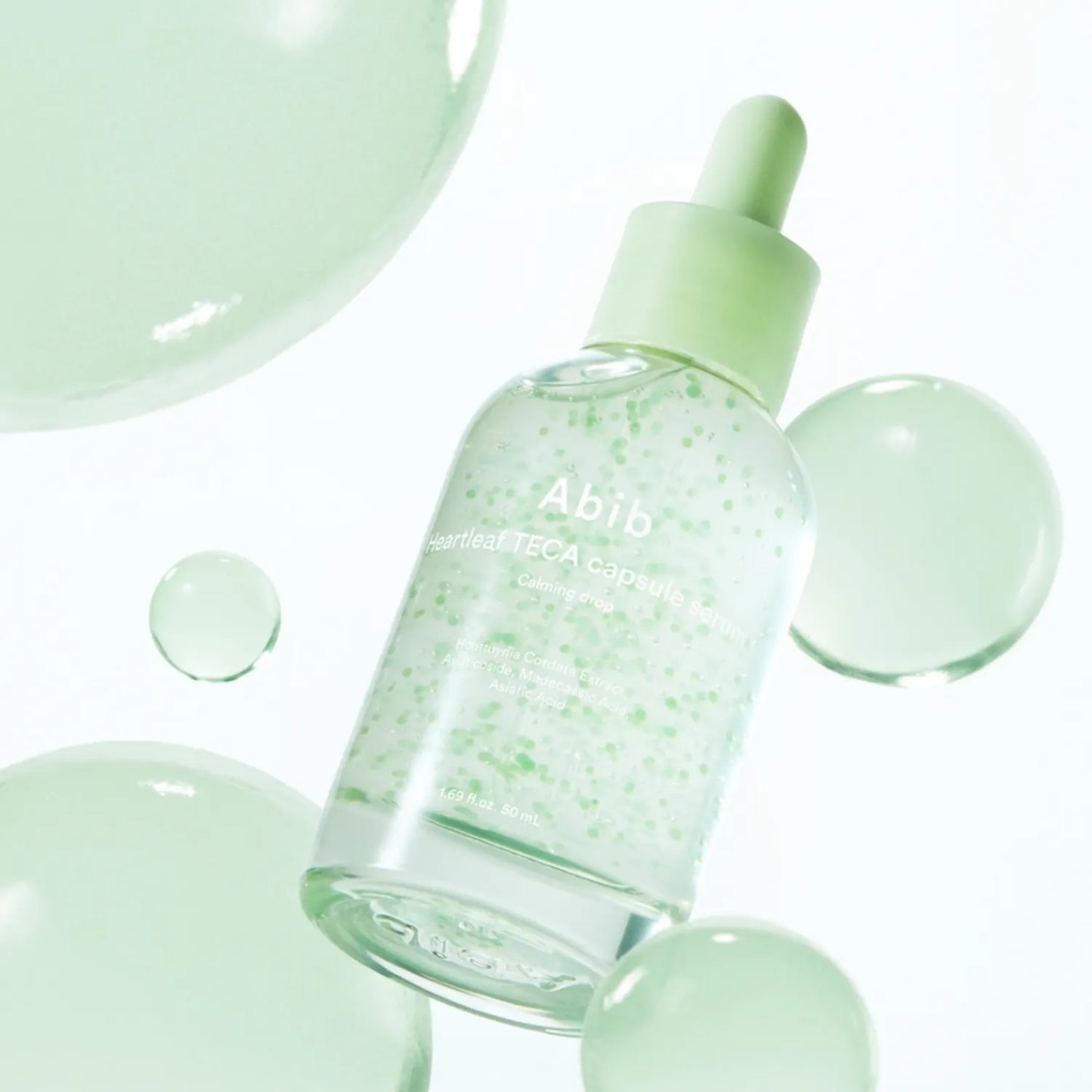Abib Heartleaf TECA Capsule Serum - Made in Korea