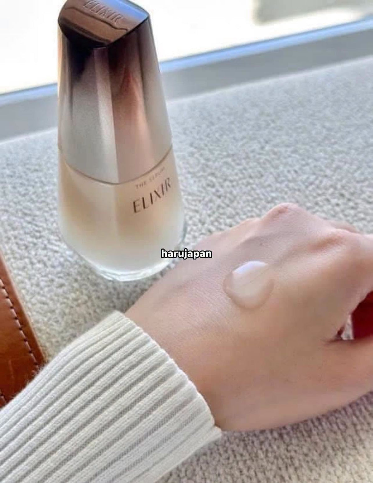 ELIXIR The Serum – 50ml | Made in Japan