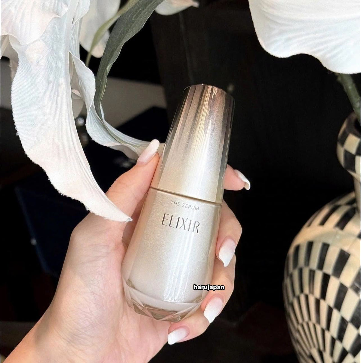 ELIXIR The Serum – 50ml | Made in Japan