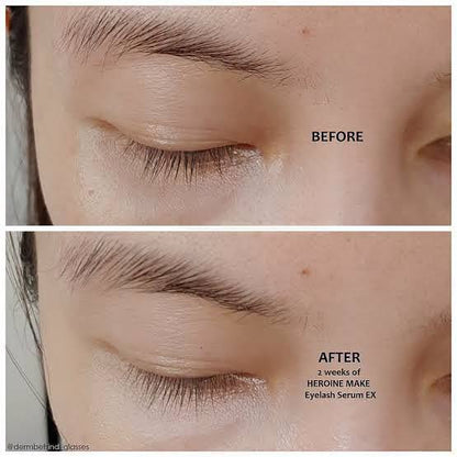Heroine Make Eyelash Serum – Made in Japan