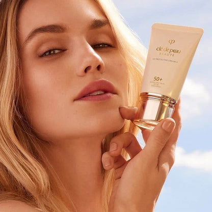 Clé de Peau Beauté UV Protective Cream – 50g | SPF50+ PA++++ - Made in Japan