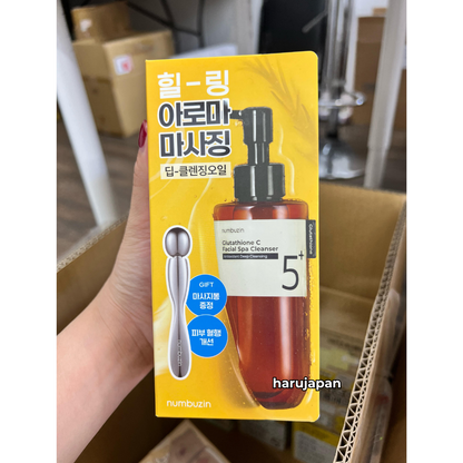 Numbuzin No.5+ Glutathione C Facial Spa Cleanser