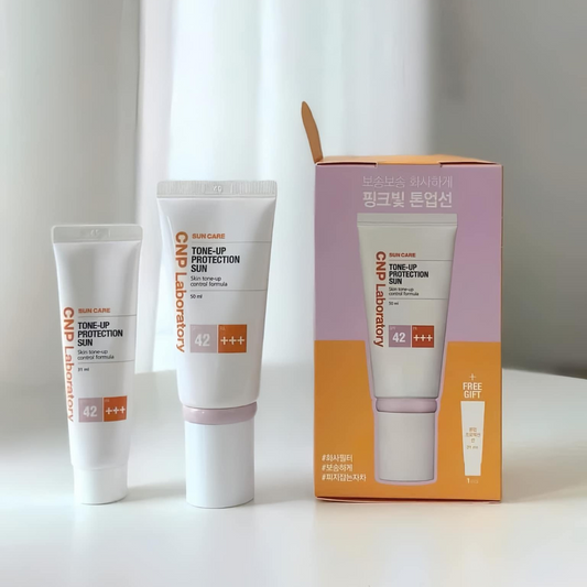 CNP Tone-Up Sunscreen