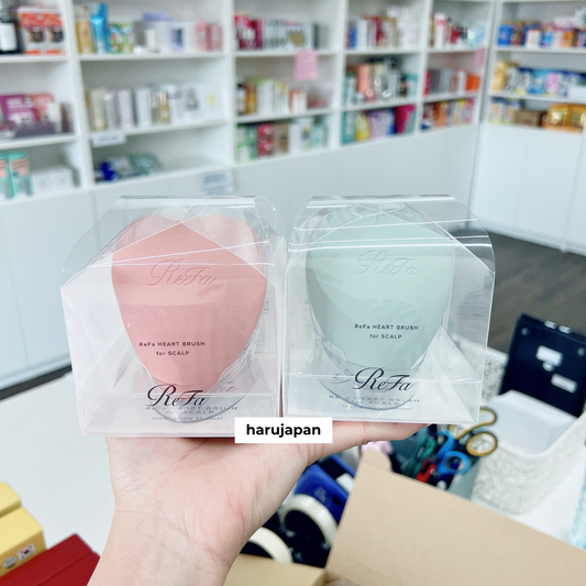 ReFa Heart Brush for Scalp