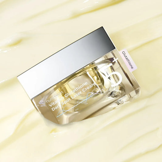 Numbuzin No.5+ Vitamin Glutathione Dark Spot Laser Cream