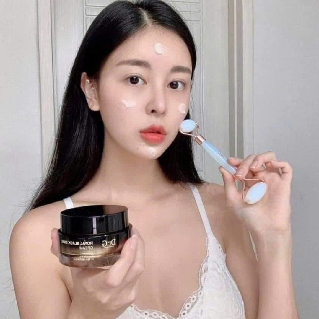 Dr.G Royal Black Snail Cream