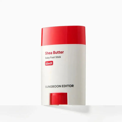 Sungboon editor shea butter baby foot stick 20g