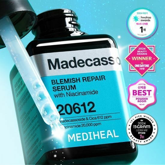 🌿 Mediheal Madecassoside Blemish Repair Serum (20612)