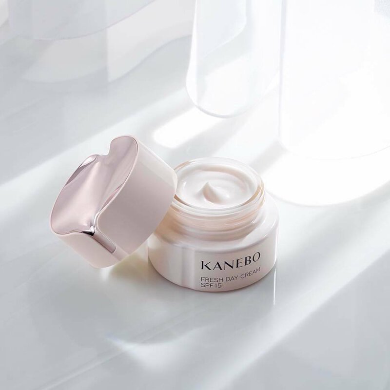 KANEBO FRESH DAY CREAM - MADE IN JAPAN