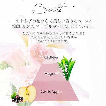 LAWRENCE CATTLEYA BEAUTÉ SHINING THROUGH HAIR MILK - MADE IN JAPAN