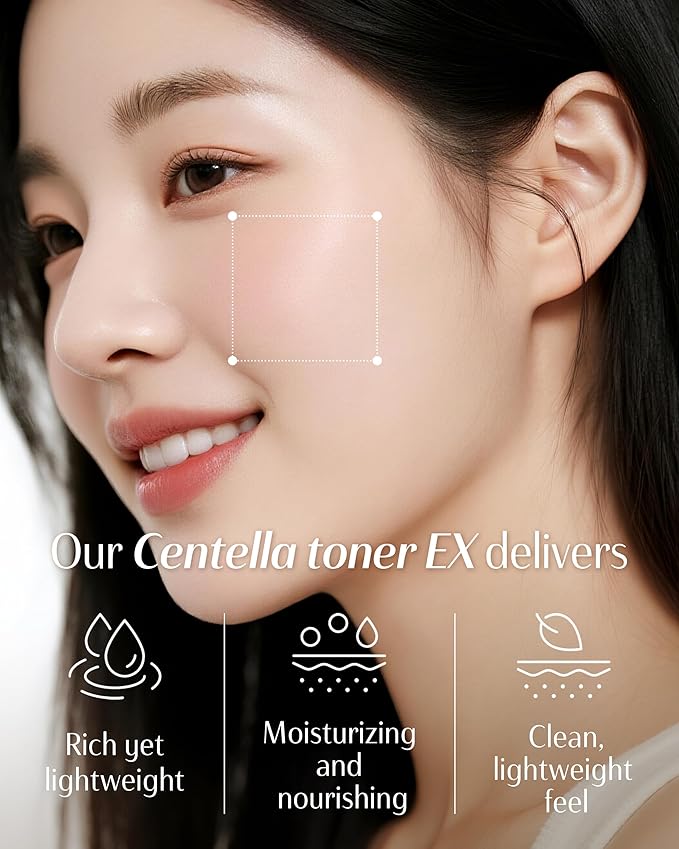 DR.PEPTI CENTELLA TONER EX - MADE IN KOREA