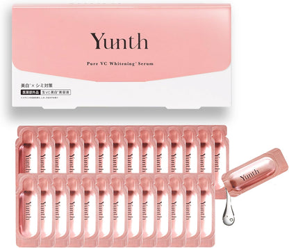✨ YUNTH PURE VC WHITENING SERUM