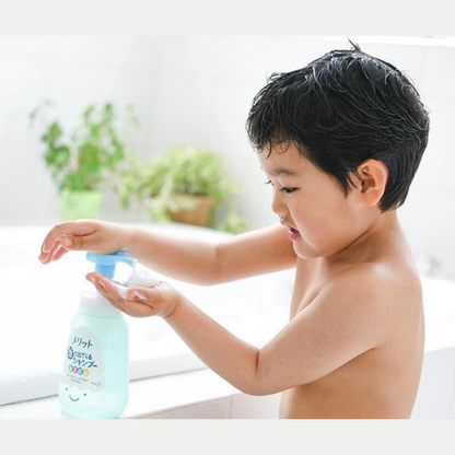 Kao Merit Foaming Shampoo for Kids