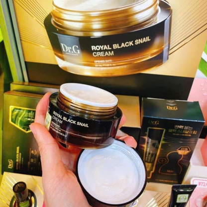 Dr.G Royal Black Snail Cream