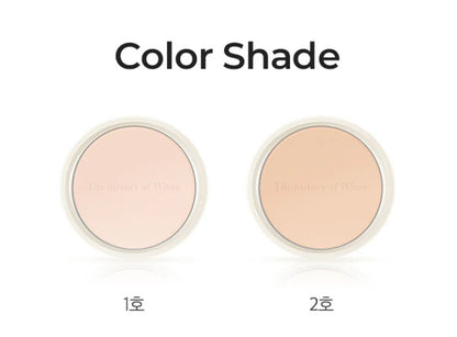 💎 The History of Whoo Gongjinhyang Mi Luxury Glow Pressed Powder Pact SPF30/PA++ Set