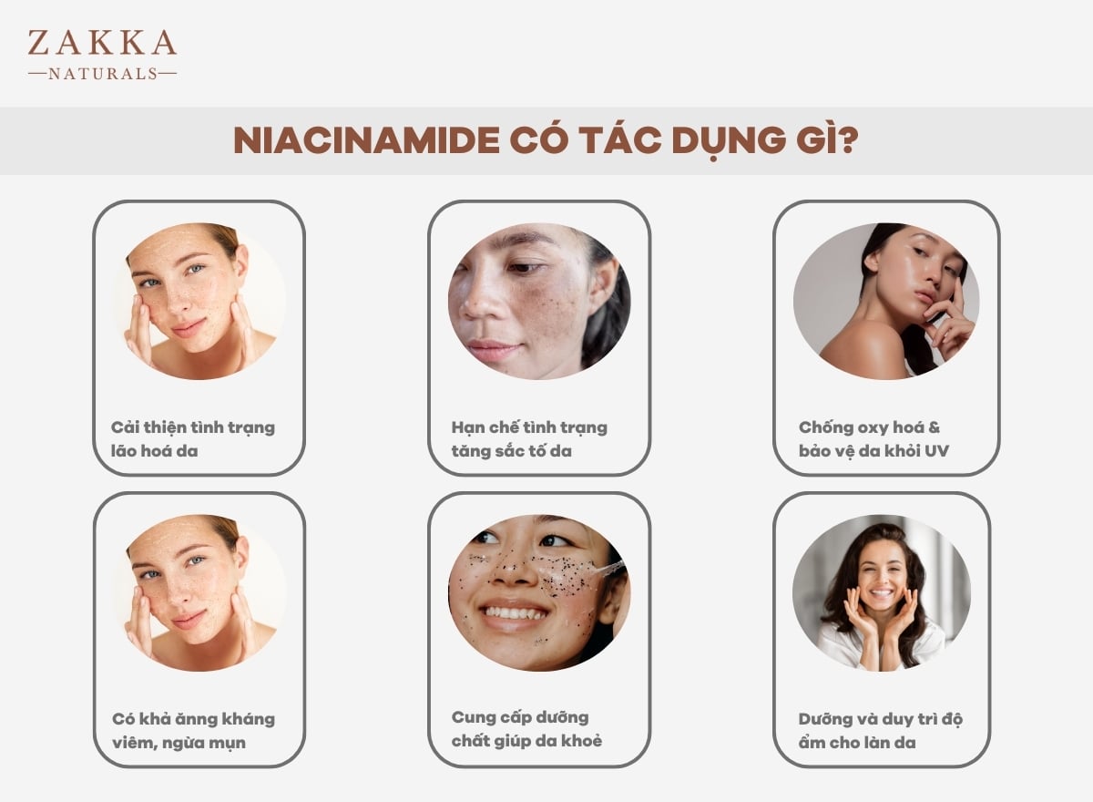 NIACINAMIDE ALL IN ONE GEL - MADE IN JAPAN