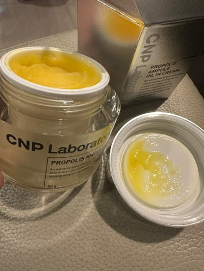 CNP Laboratory Propolis Ampule Oil in Cream