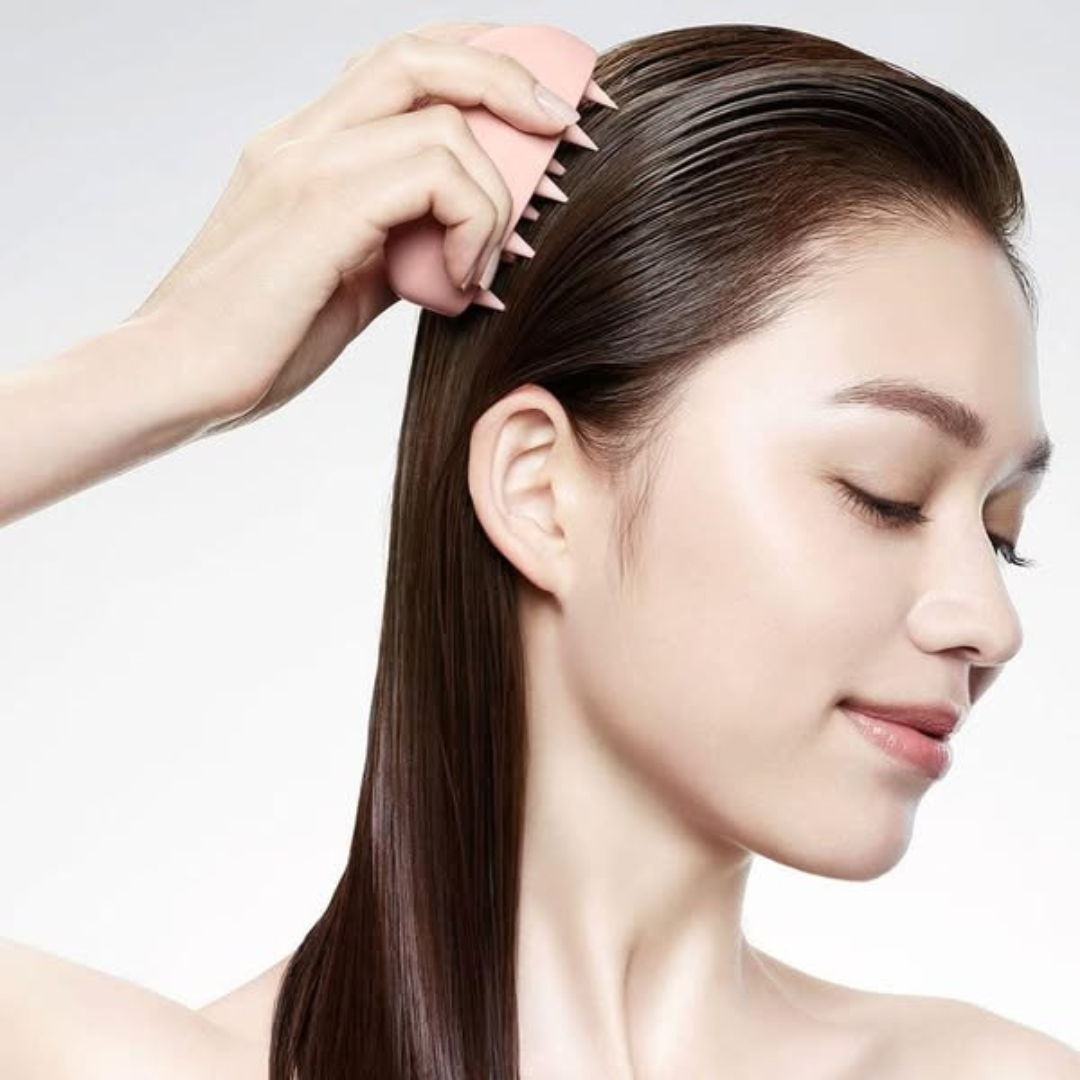 ReFa Heart Brush for Scalp