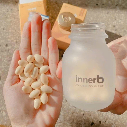 Innerb Aqua Rich Collagen & Hydration Supplement