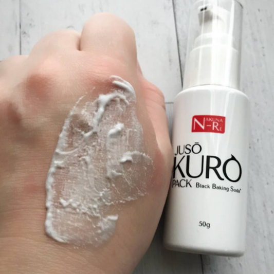 Juso Kuro Pack Blackhead Dissolving Gel