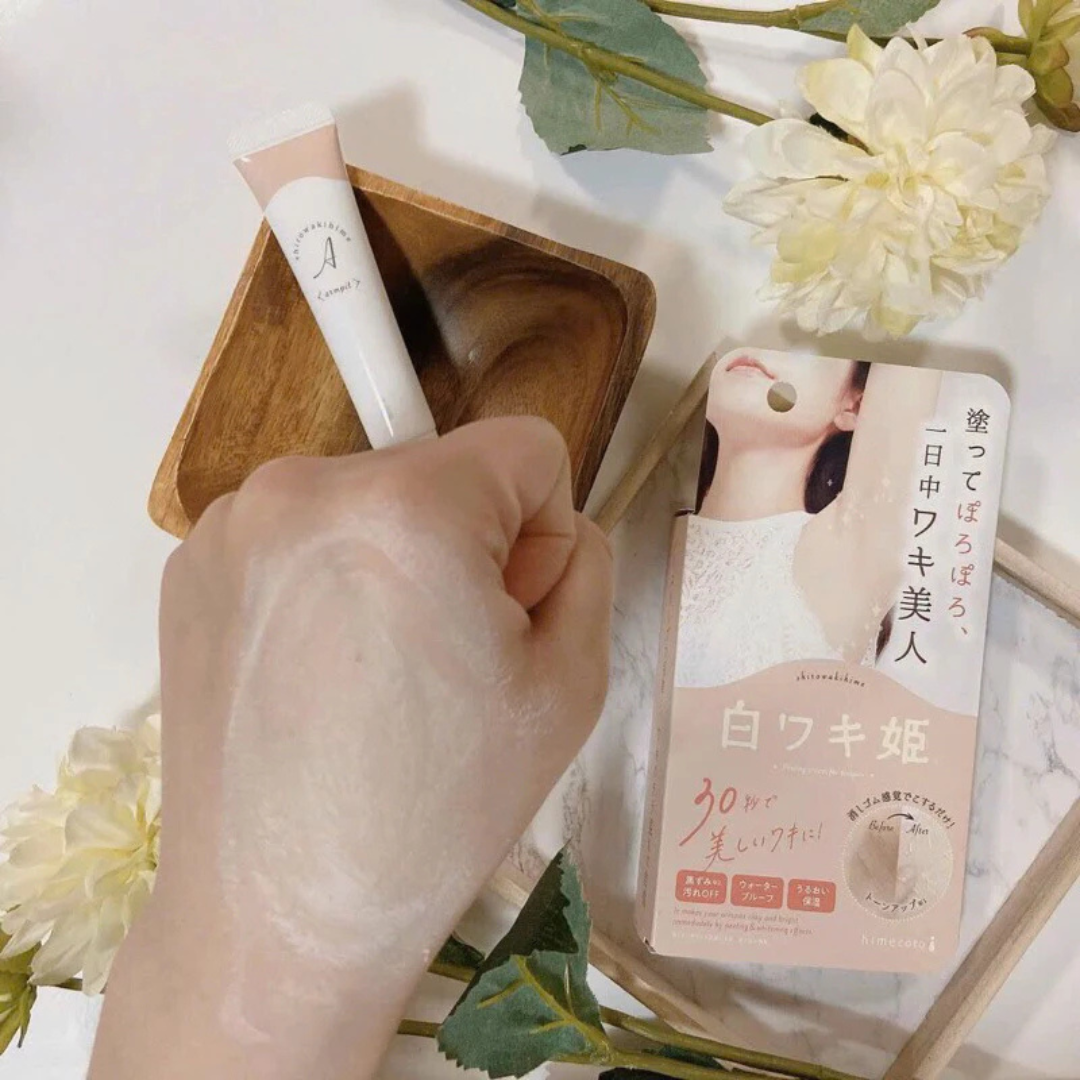 Shiro Waki Hime Underarm Whitening Cream