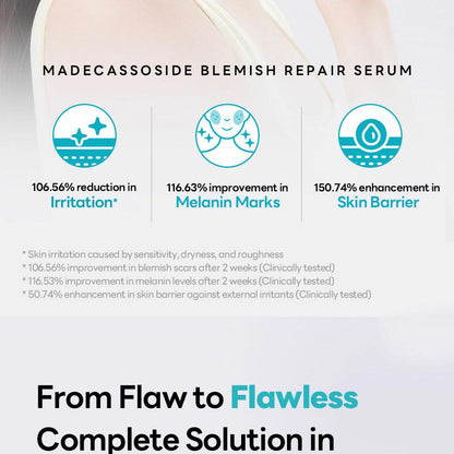 🌿 Mediheal Madecassoside Blemish Repair Serum (20612)