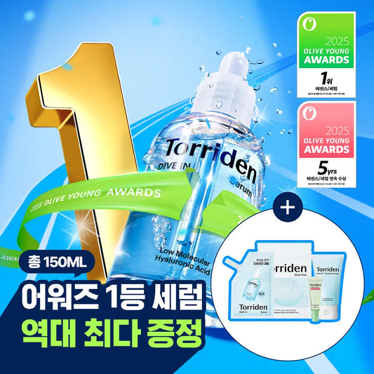 Torriden Dive In Serum - Made in Korea