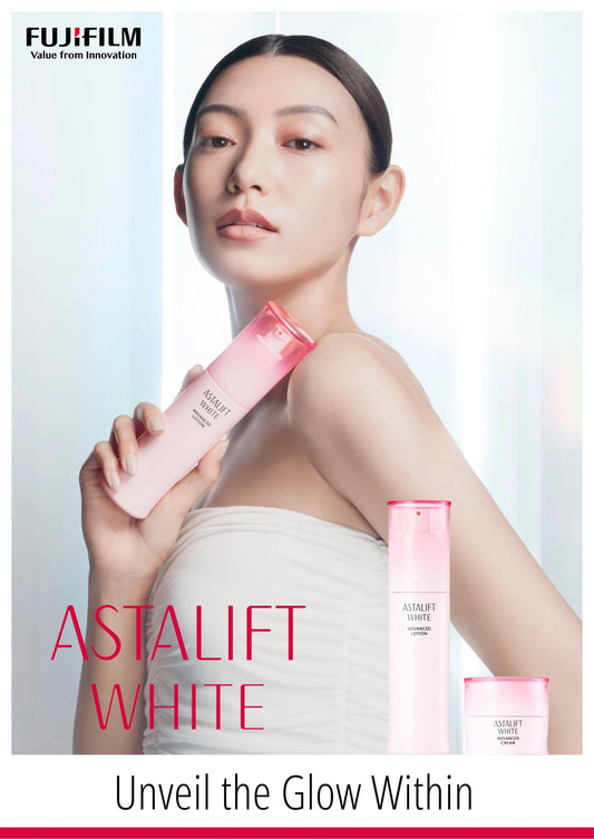 ASTALIFT WHITE ADVANCED LOTION - MADE IN JAPAN